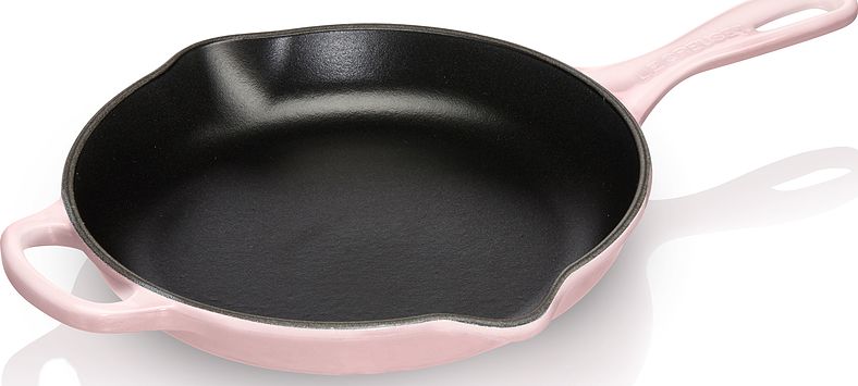 Patelnia do smażenia i serwowania Signature 23 cm jasnoróżowa