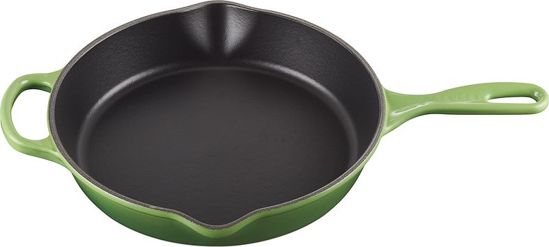 Patelnia głęboka Signature 26 cm zieleń bambusowa