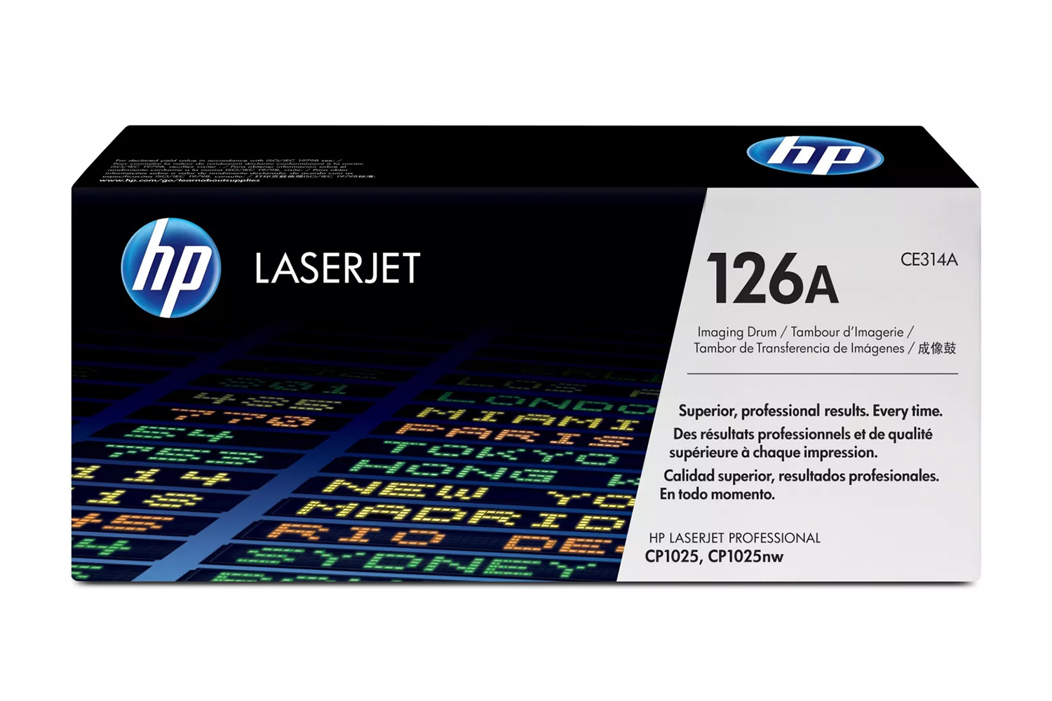 HP Bęben nr 126A CE314A 14K