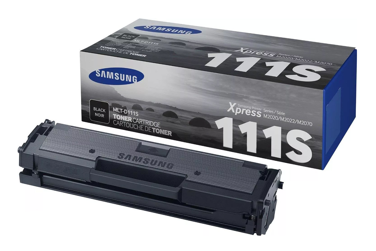 Samsung Toner MLT-D111S/SU810A BLACK 1K