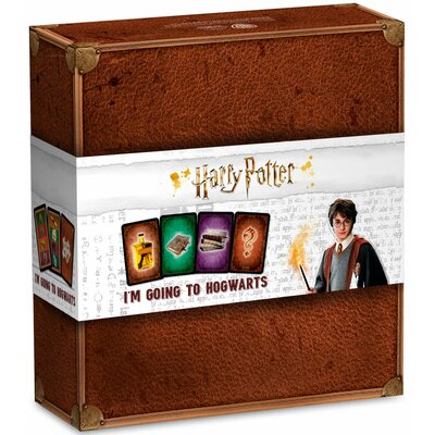 Cartamundi Harry Potter Jadę do Hogwartu