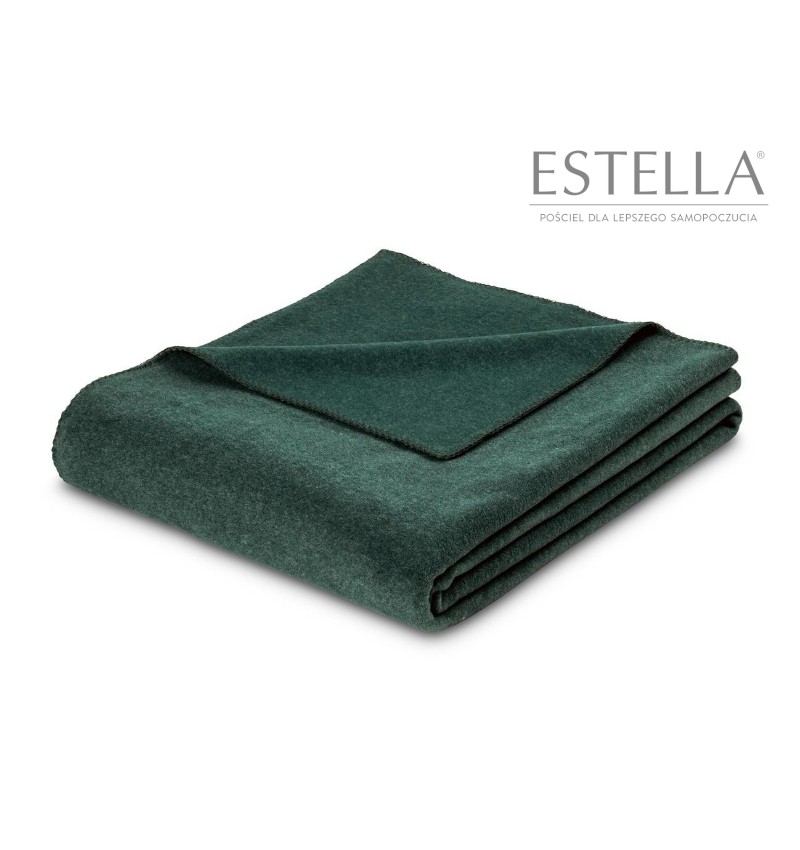 Koc Estella TREVI 8603, Rozmiar - 160x200, Kolor - 270-MARINE