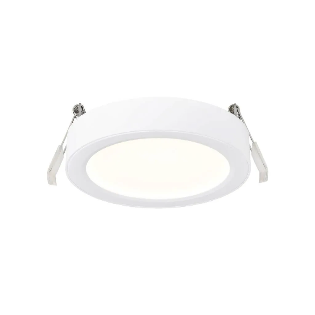 Oprawa do wbudowania IP44 SOLLER 12 NO2110726101 - Nordlux