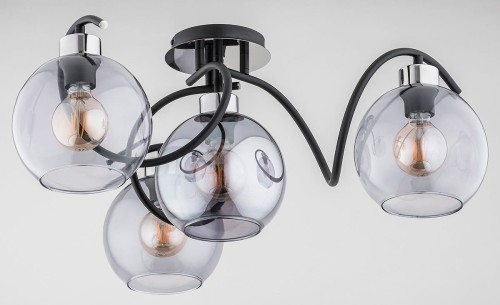 Alfa KADMA 28444 lampa sufitowa 4x60W/E27 28444