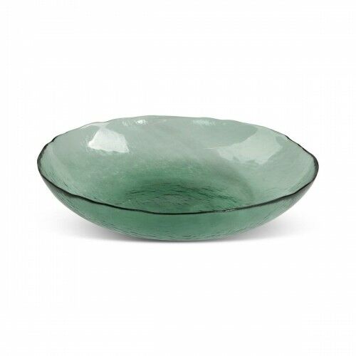 MISA DEKORACYJNA MONTE 2 zielona 22x23x9cm A019385