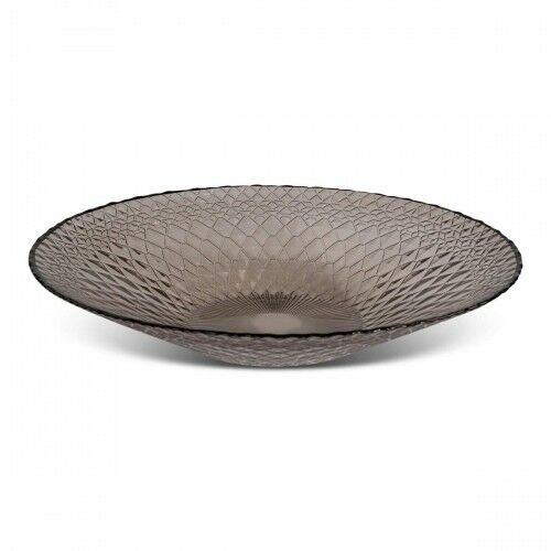 MISA DEKORACYJNA PALERMO grafitowe 30x30x6cm A019389