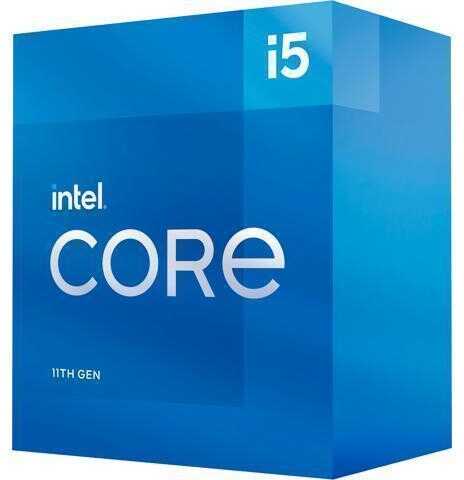 Intel Core i5 BX8070811600KFSRKNV i5-11600KF 3900 MHz Cores 6 12MB BX8070811600KFSRKNV