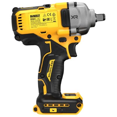 DEWALT Klucz udarowy DCF891N-XJ bez Aku