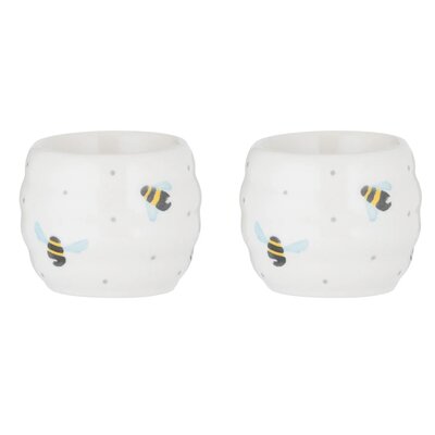 Kieliszek na jajko PRICE & KENSINGTON Sweet Bee (2 sztuki)