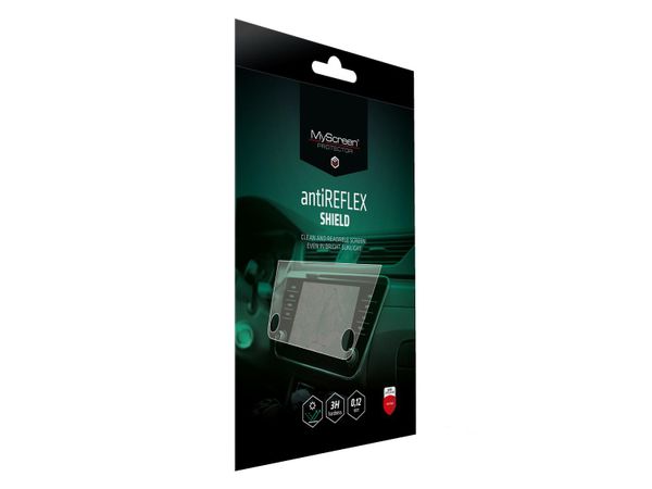 MYSCREEN PROTECTOR Folia ochronna MYSCREEN Navi AntiReflex Shield do Audi A6/RS6 Navi Raty M4762AGHD