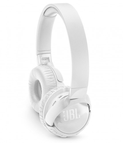 JBL Tune 660NC Biały (T660NCWHT)