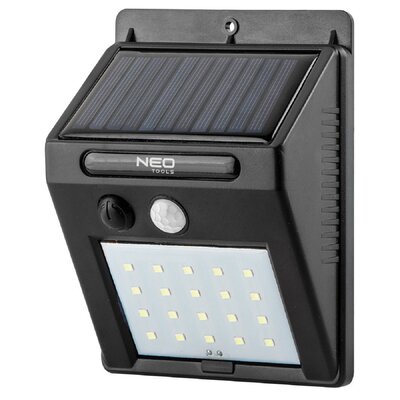 Lampa solarna ścienna NEO 99-055