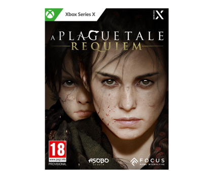 A Plague Tale Requiem GRA XBOX SERIES X