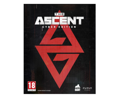 The Ascent Cyber Edition GRA PS5