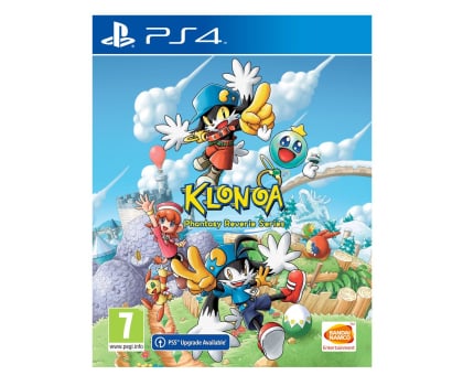 Klonoa Phantasy Reverie Series GRA PS4