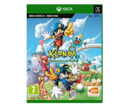 Klonoa Phantasy Reverie Series GRA XBOX ONE