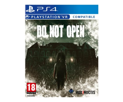 Do Not Open GRA PS4