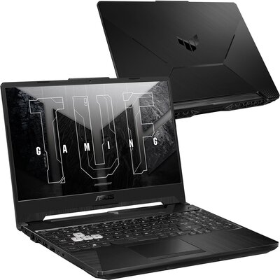 Asus TUF Gaming F15 i5-11400H/16/512/W11 FX506HC-HN004W