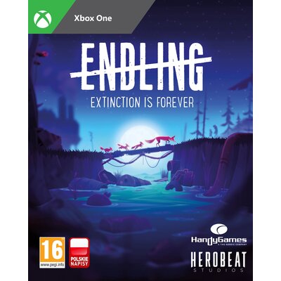 Endling - Extinction is Forever GRA XBOX ONE