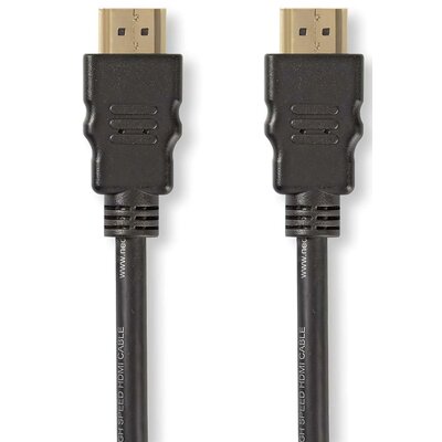 Nedis CVGT34001BK15 HDMI Kabel s Ethernetem 1,5 m