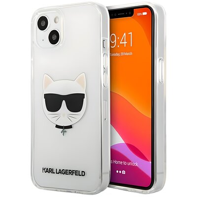 Karl Lagerfeld KLHCP13SCTR iPhone 13 mini 5,4