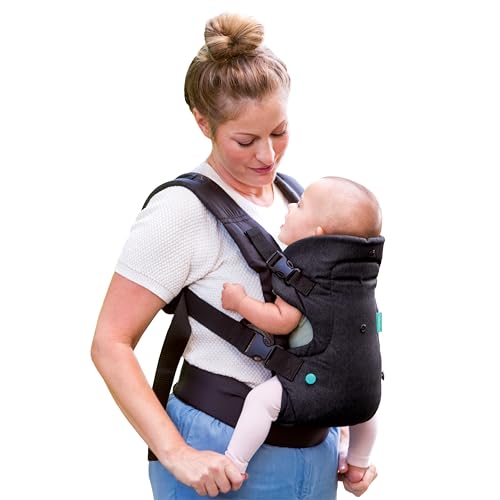 Nosidełko dla dziecka plecak Infantino Flip Advanced 4-w-1, do 14,5kg