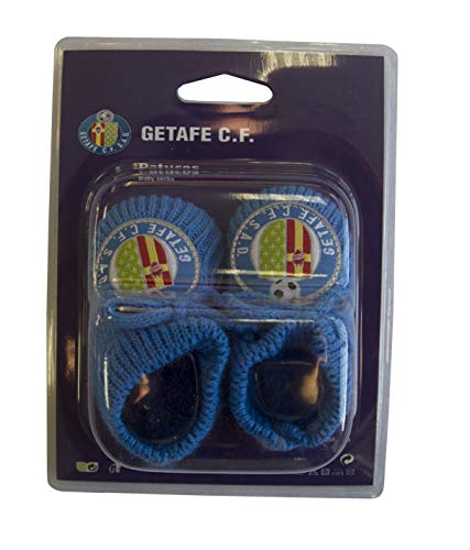 Getafe CF 12 pat00 – 00 skarpetek, niebieskie, rozmiar uniwersalny