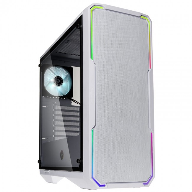 BitFenix Enso Mesh RGB Biała (BFC-ESM-150-WWWGK-RP)