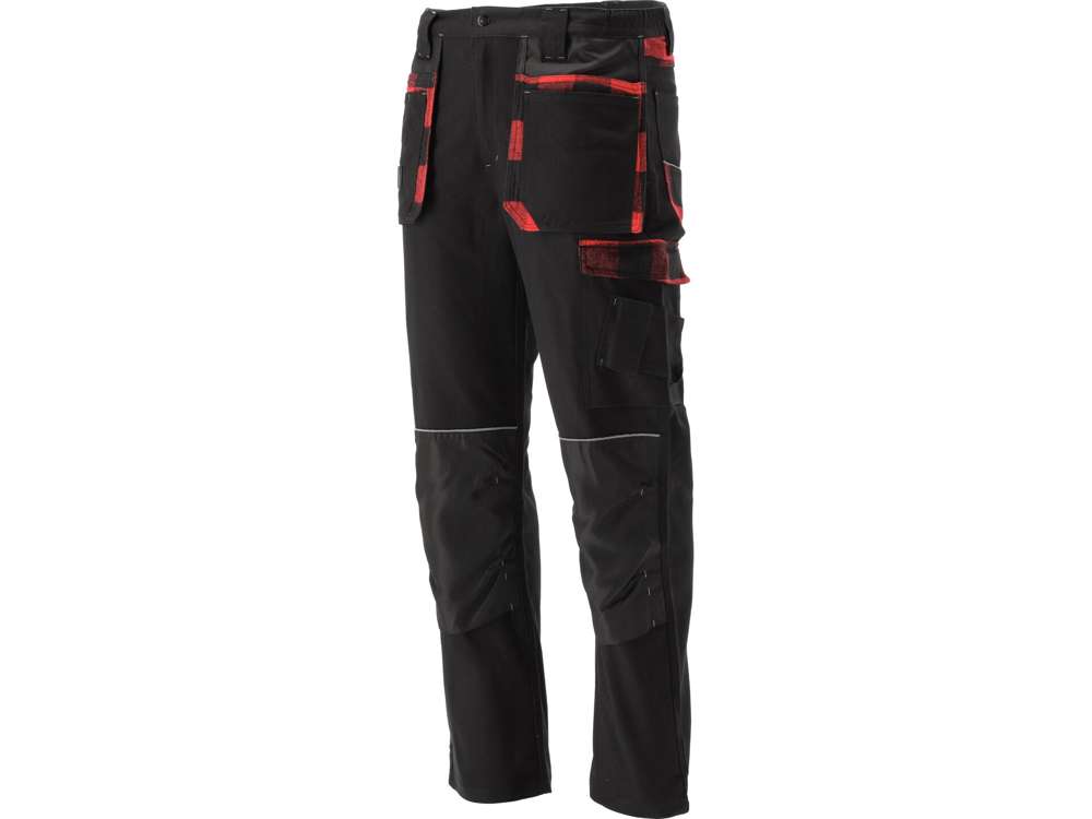 SPODNIE ROBOCZE MONTERSKIE REBAR R. 2XL