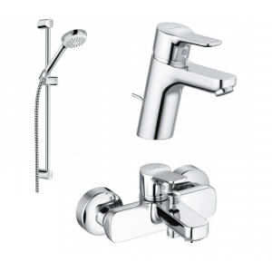 KLUDI 376850565 PURE&EASY 3in1