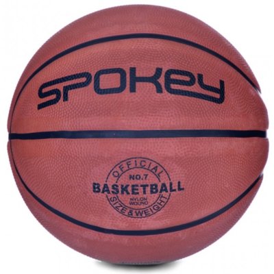 Spokey Piłka do koszykówki koszowa BRAZIRO II r.7 921075