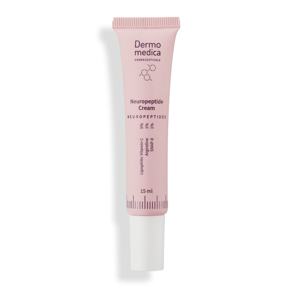 DermoMedica Neuropeptide Cream odżywczy krem przeciwzmarszczkowy - 15 ml