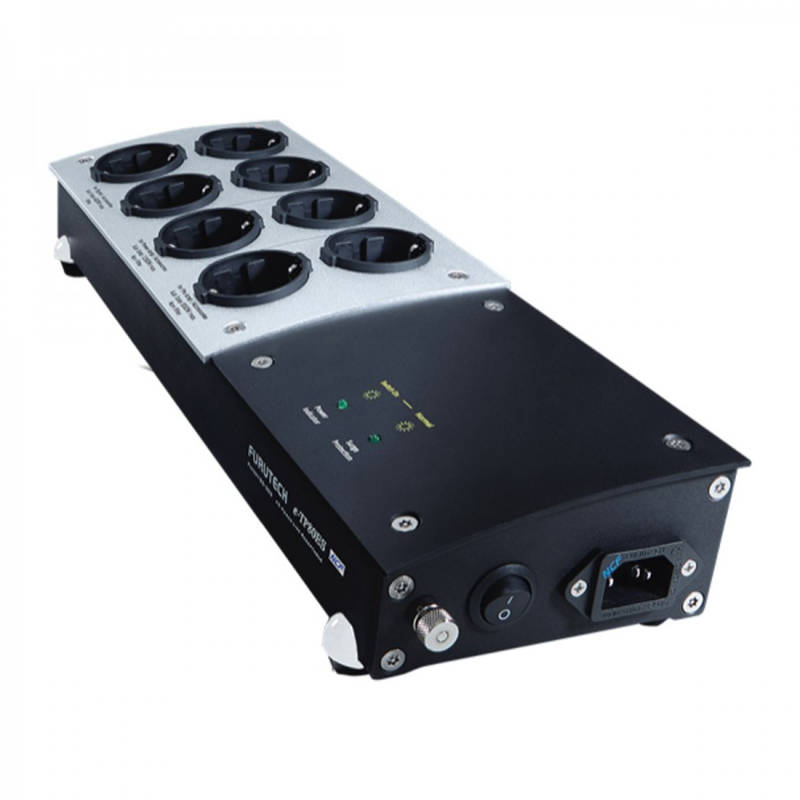 Furutech e-TP80ES NCF - terminal zasilający