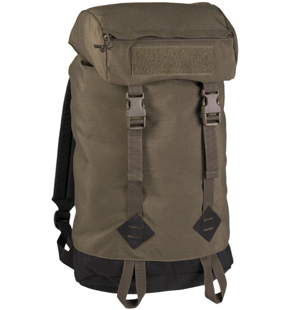 Plecak Mil-Tec Walker 20 l Olive (14026001)