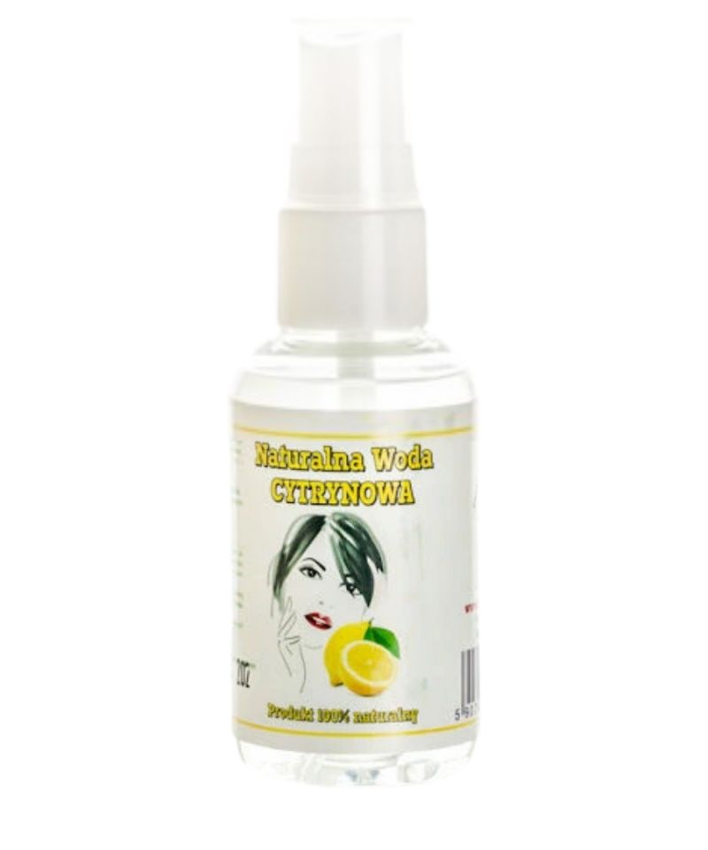 REMEDIUM Woda cytrynowa 50 ml