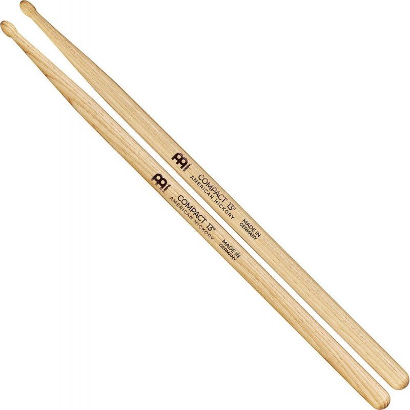 Meinl SB139 Compact 13" hickory pałeczki perkusyjne