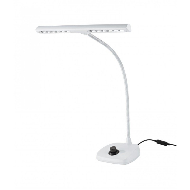 K&M 12298-000-57 Lampka LED do Pianina czarna