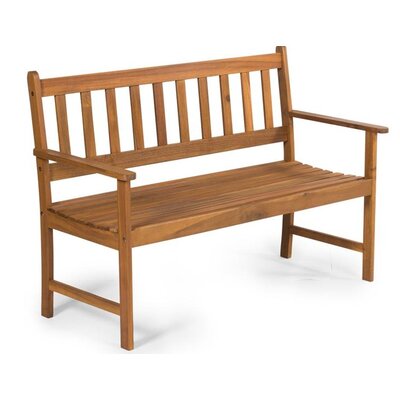 Fieldmann Ławka ogrodowa 2-osobowa FDZN 4013-T 50001893