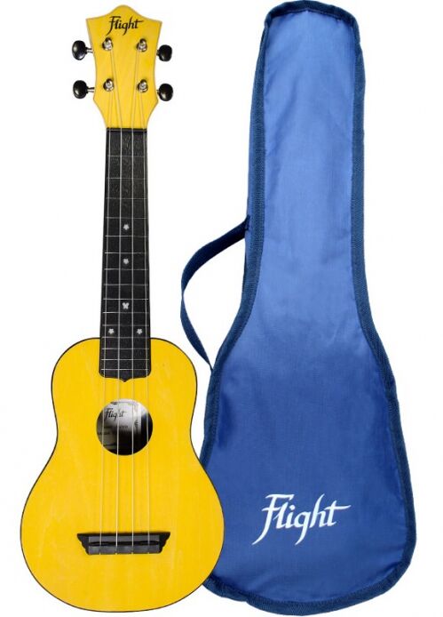 Flight FLIGHT TUS35 YW - UKULELE SOPRANOWE