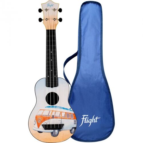 Flight FLIGHT TUS25 BUS - UKULELE SOPRANOWE