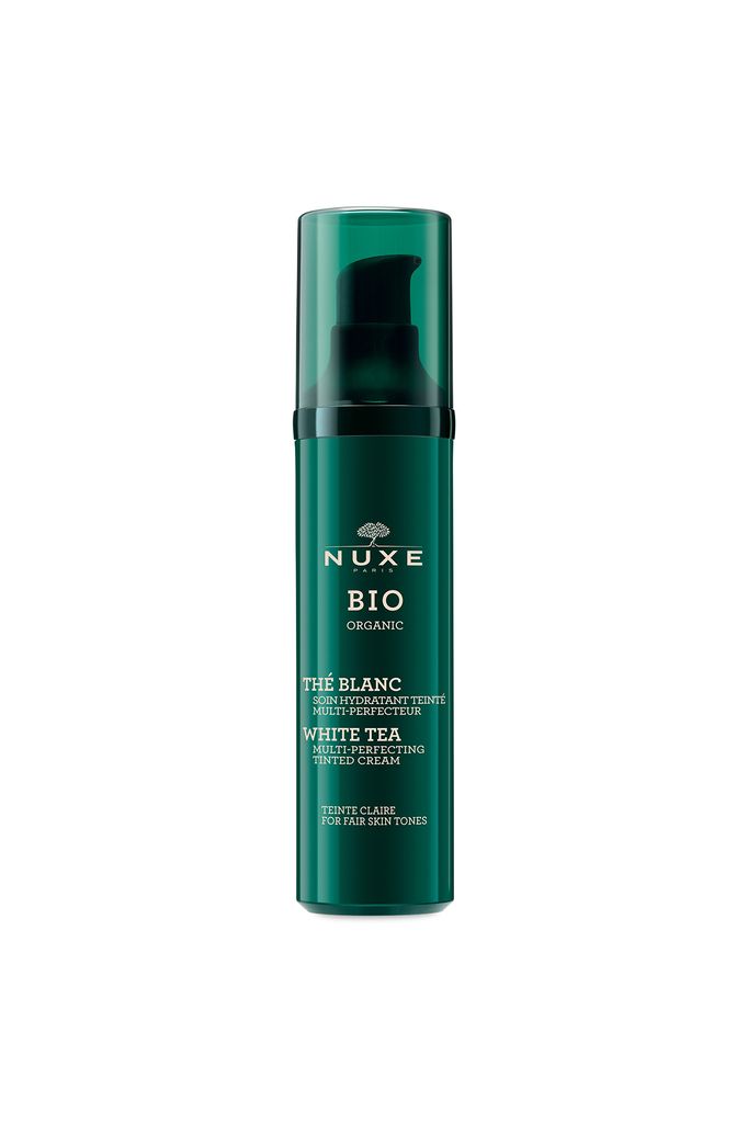 Nuxe Bio nawilżający krem tonujący do twarzy Light 50 ml