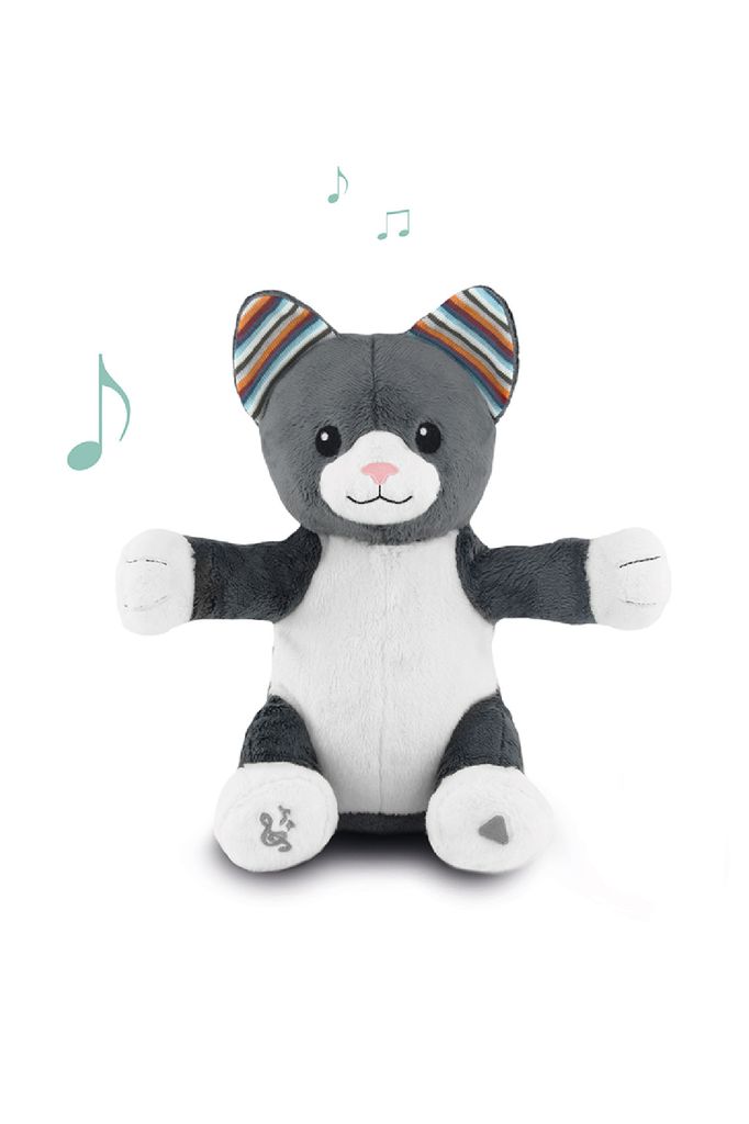 Zazu Klaszcząca Przytulanka Kot