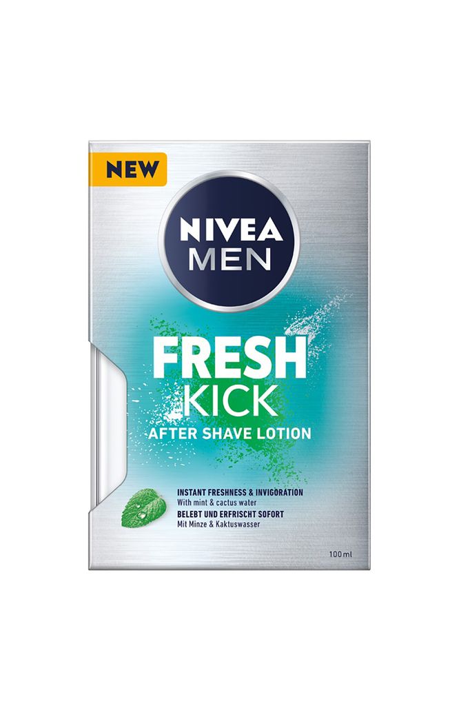 Nivea Men Fresh Kick Woda Po Goleniu 100ML