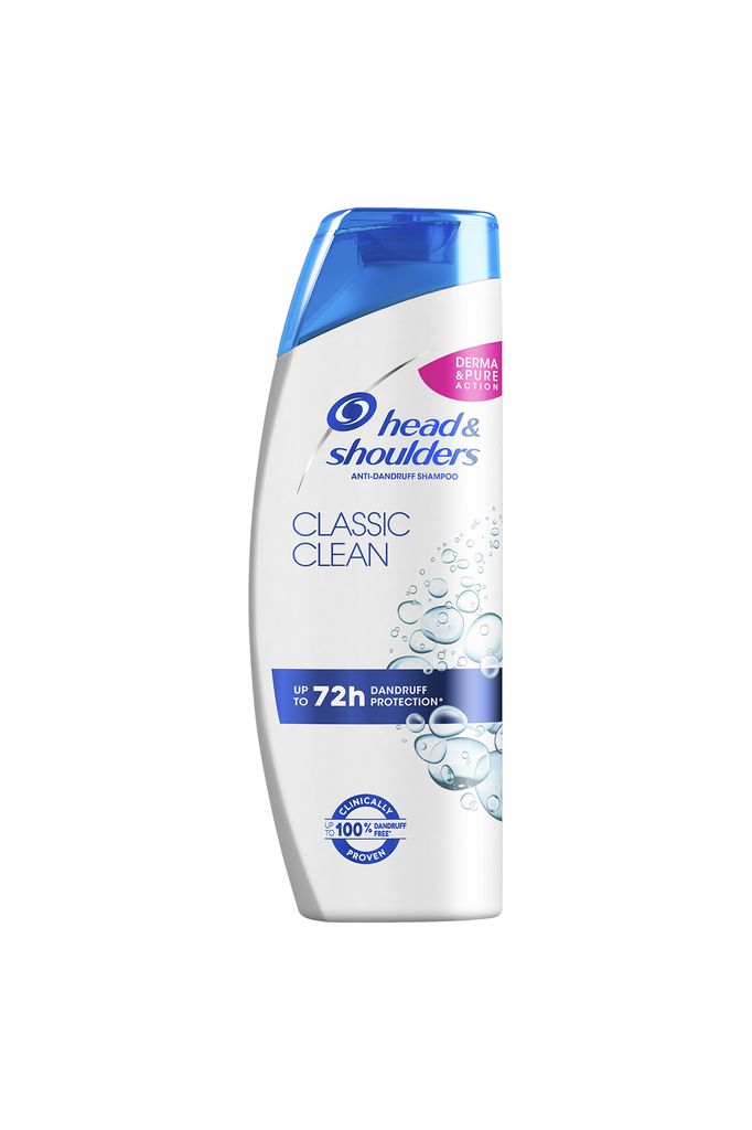 Head&Shoulders H&S CLASSIC CLEAN SHAMPOO 540ml