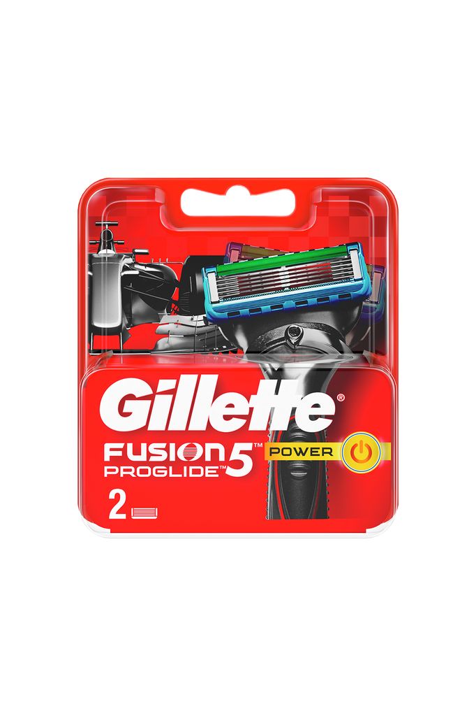 Gillette Fusion Proglide Power