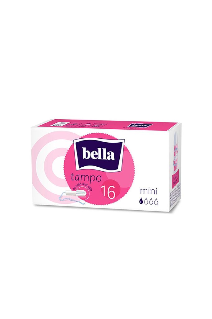 Bella Tampony Tampo Premium Comfort Mini 16 szt