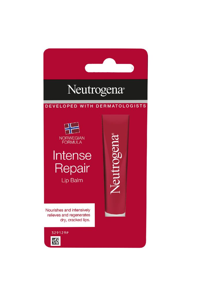 Neutrogena Regenerujący balsam do ust - Intense Repair Lip Balm Regenerujący balsam do ust - Intense Repair Lip Balm