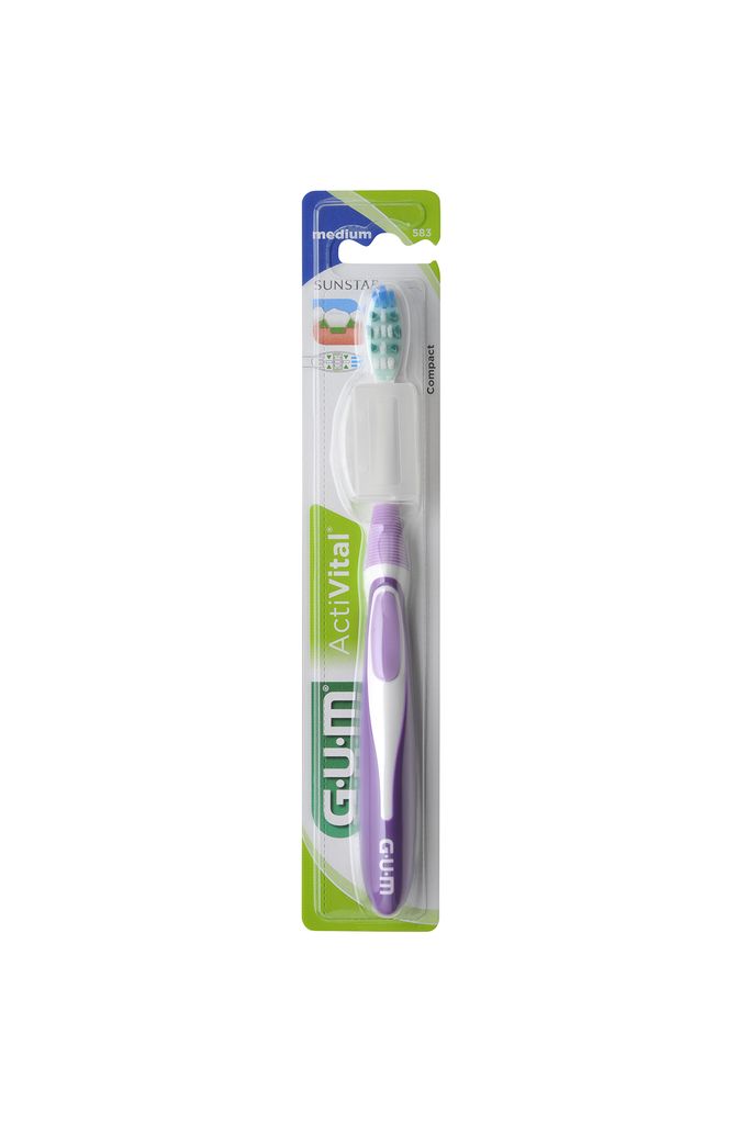 GUM Szczoteczka do zębów 8Y42HH 8Y42HH SAM  SAM
