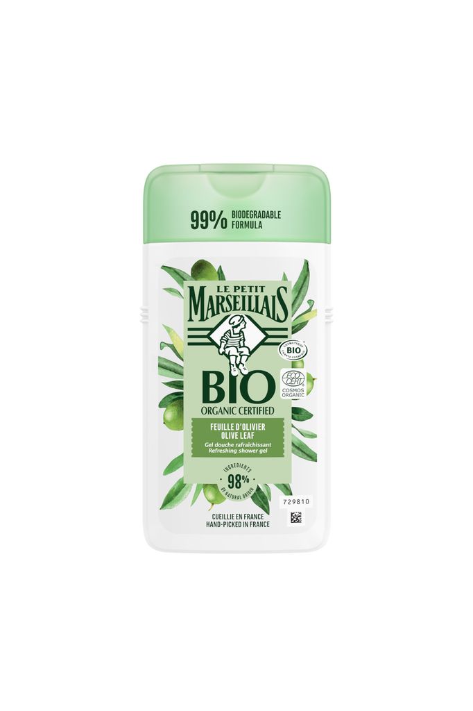 Le Petit Marseillais Le Petit Marseillas Liście Oliwek Żel pod prysznic 250ml