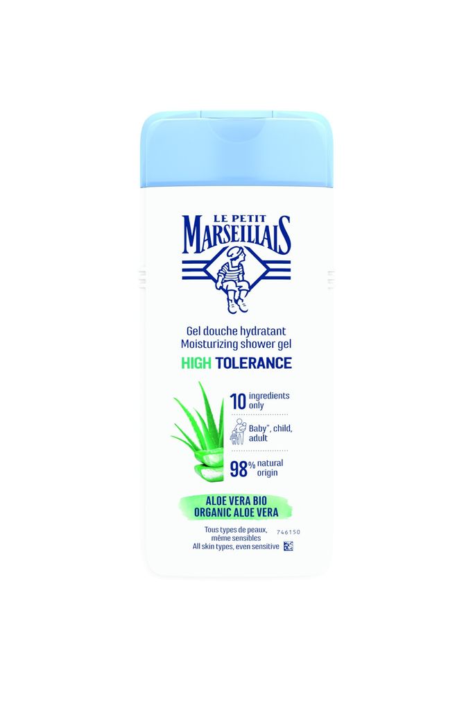 Le Petit Marseillais Żel pod prysznic z aloesem i 8Y37I4 8Y37I4 SAM ONE SIZE